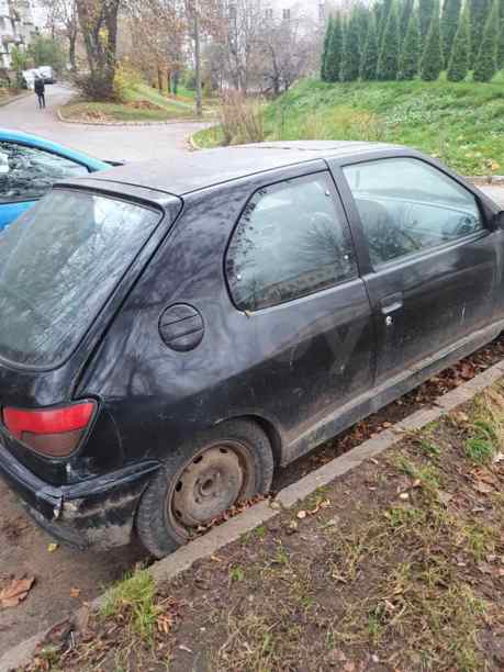 Peugeot 306, 1994 г.
