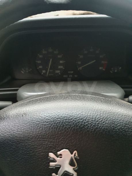 Peugeot 306, 1994 г.