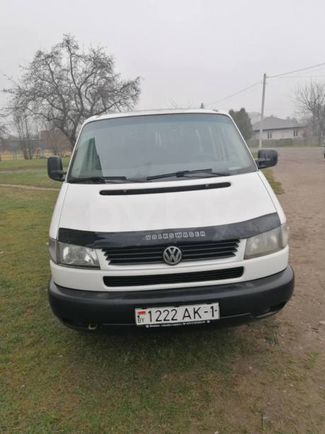 Volkswagen Caravelle T4, 1996 г.