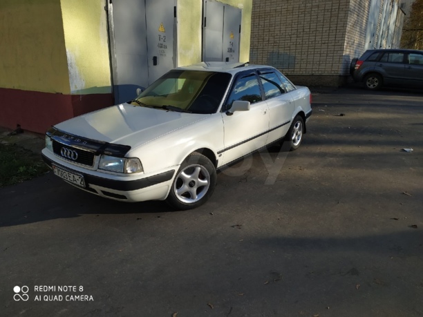 Audi 80 B4, 1995 г.