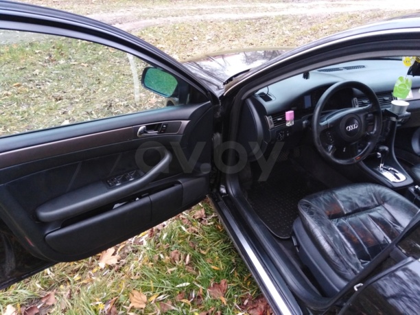Audi A6 C5, 2000 г.