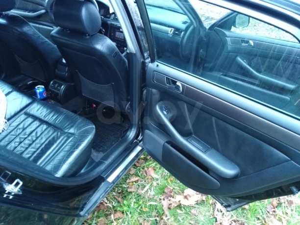 Audi A6 C5, 2000 г.