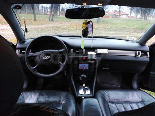 Audi A6 C5, 2000 г.