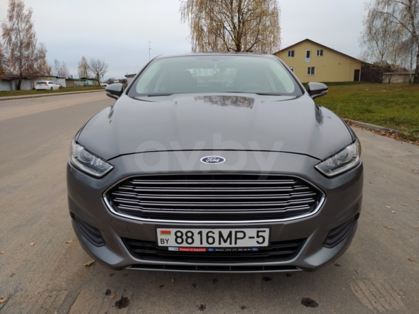 Ford Fusion USA II, 2014 г.