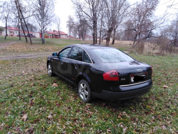 Audi A6 C5, 2000 г.