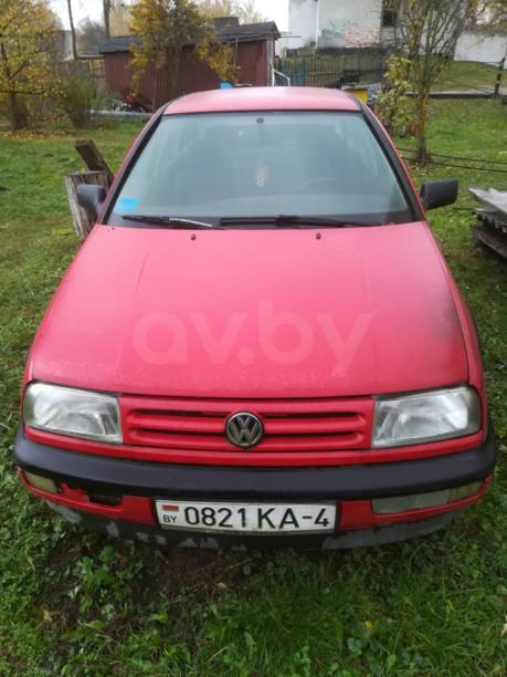 Volkswagen Vento, 1993 г.
