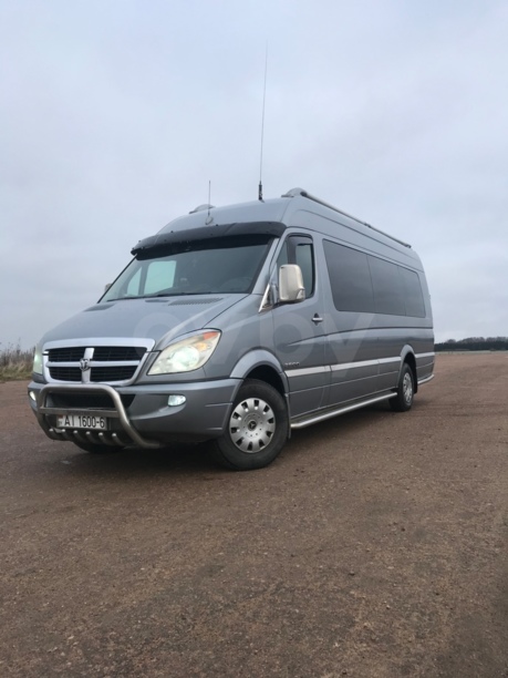 Mercedes-Benz Sprinter, 2008 г.
