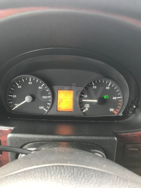 Mercedes-Benz Sprinter, 2008 г.