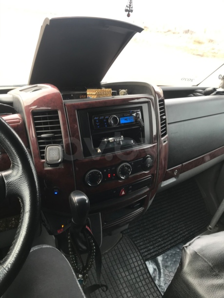 Mercedes-Benz Sprinter, 2008 г.