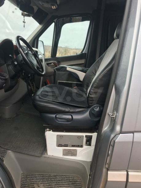 Mercedes-Benz Sprinter, 2008 г.