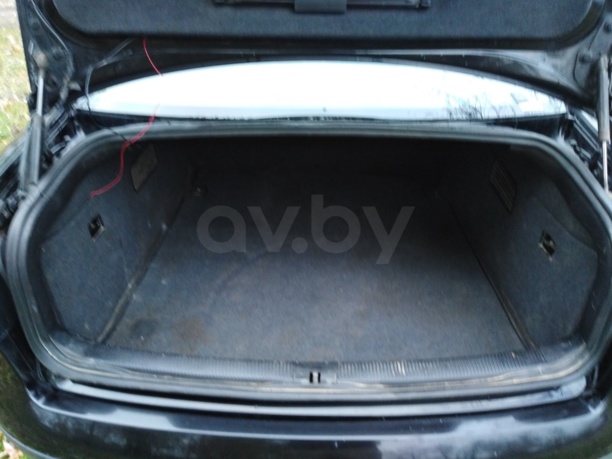 Audi A6 C5, 2000 г.