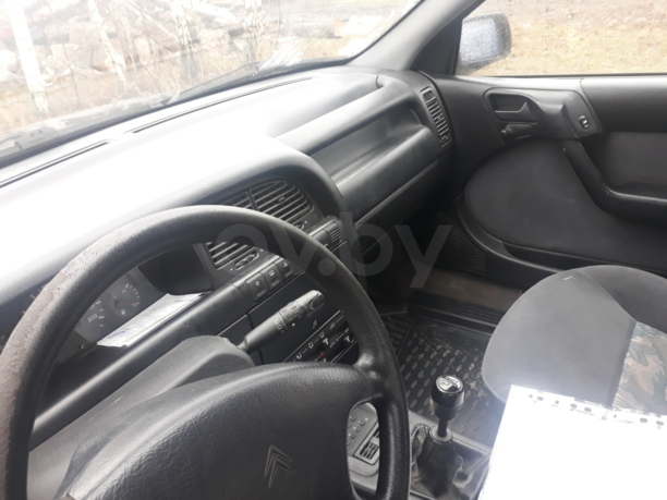 Citroen Xantia X1, 1996 г.