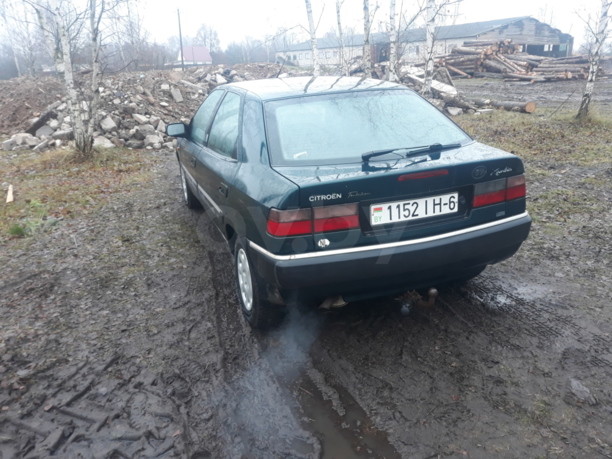 Citroen Xantia X1, 1996 г.