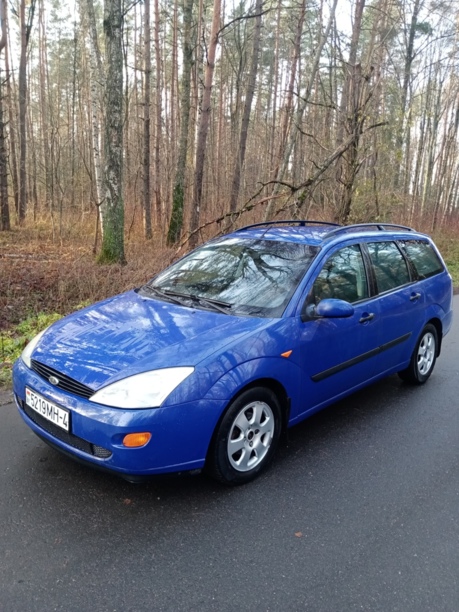 Ford Focus I, 2000 г.