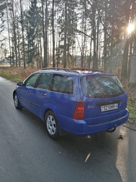 Ford Focus I, 2000 г.