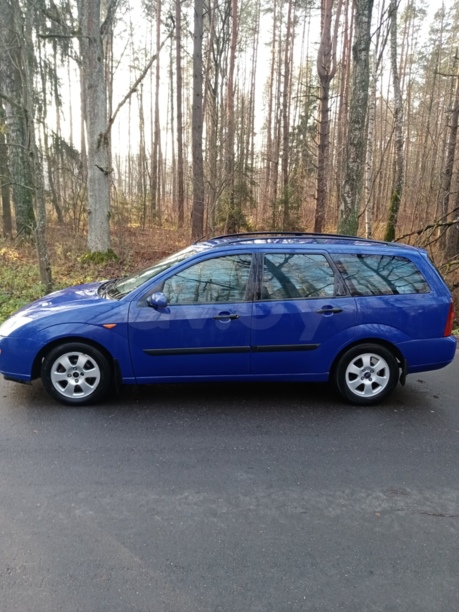 Ford Focus I, 2000 г.