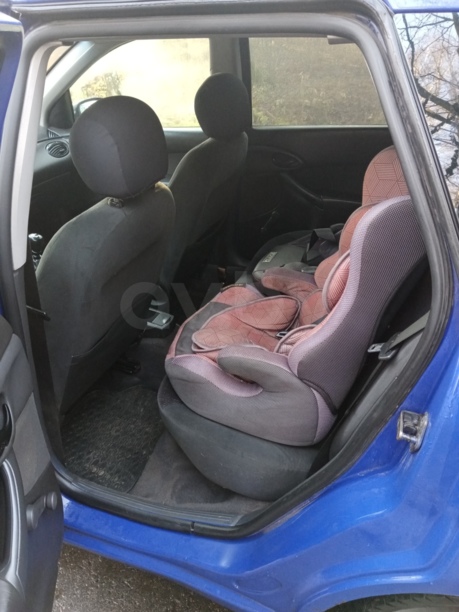 Ford Focus I, 2000 г.