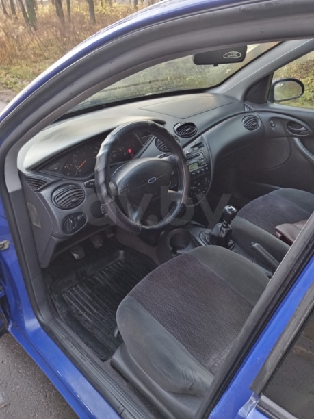 Ford Focus I, 2000 г.