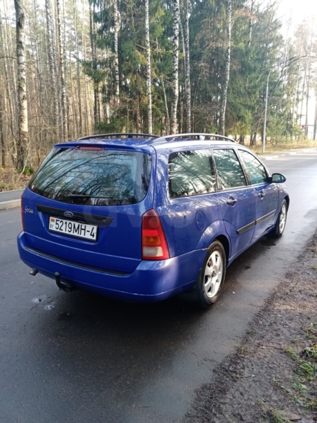 Ford Focus I, 2000 г.