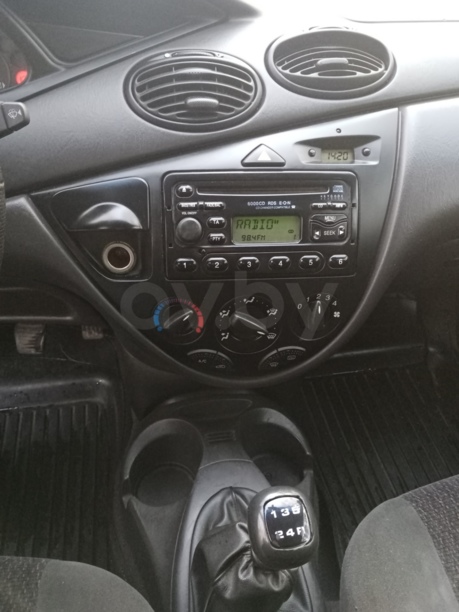 Ford Focus I, 2000 г.