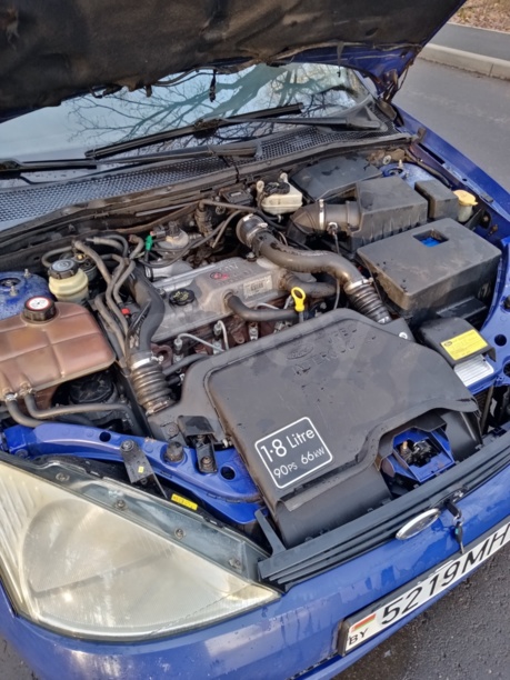 Ford Focus I, 2000 г.