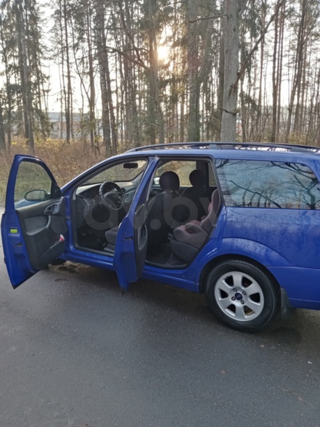 Ford Focus I, 2000 г.
