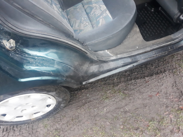 Citroen Xantia X1, 1996 г.