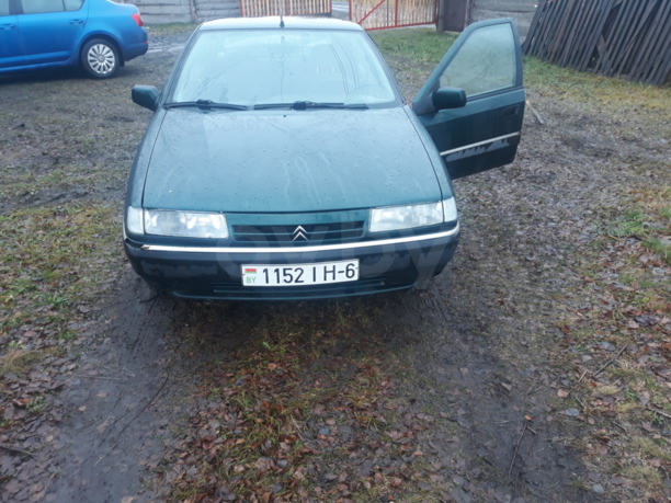 Citroen Xantia X1, 1996 г.
