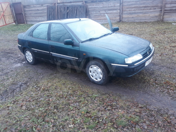 Citroen Xantia X1, 1996 г.