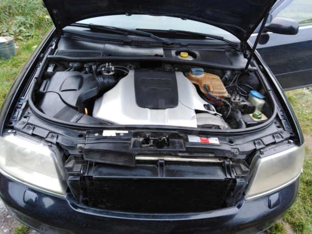 Audi A6 C5, 2000 г.