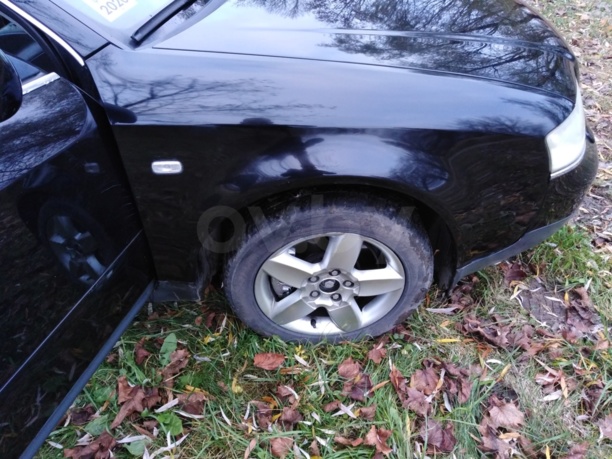 Audi A6 C5, 2000 г.