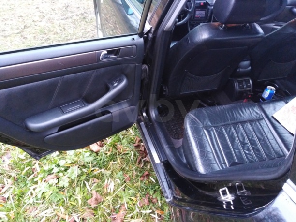 Audi A6 C5, 2000 г.