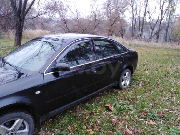 Audi A6 C5, 2000 г.