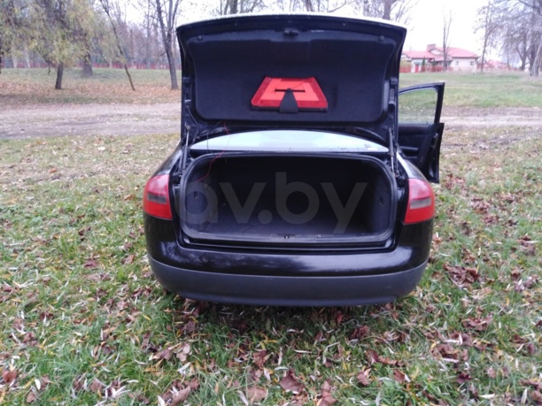 Audi A6 C5, 2000 г.