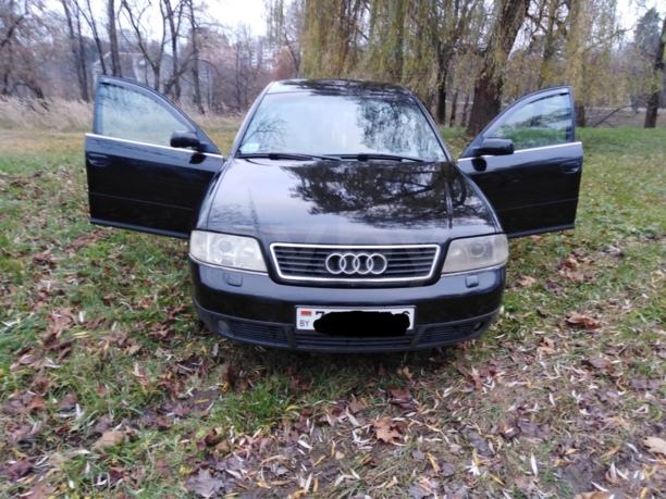 Audi A6 C5, 2000 г.