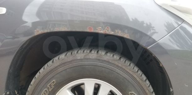 Toyota Land Cruiser J200, 7 мест, 2008 г.