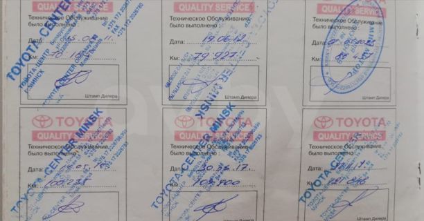 Toyota Land Cruiser J200, 7 мест, 2008 г.