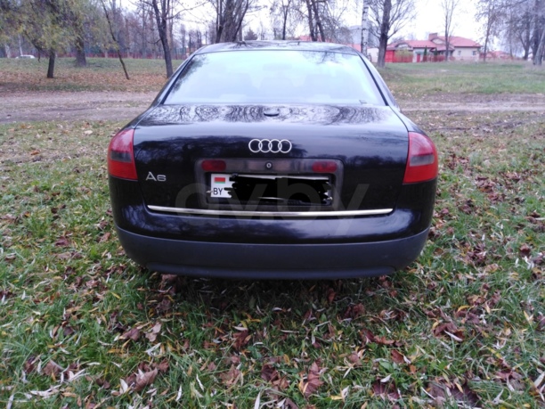 Audi A6 C5, 2000 г.