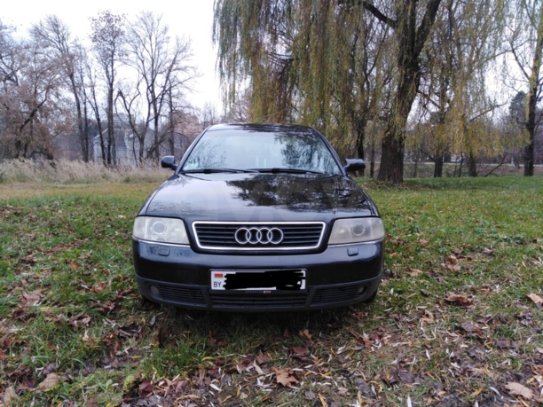 Audi A6 C5, 2000 г.