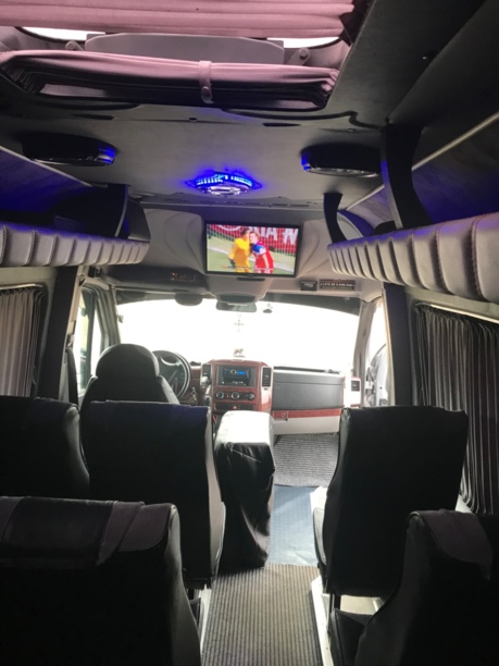 Mercedes-Benz Sprinter, 2008 г.