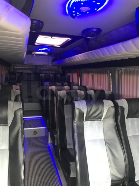 Mercedes-Benz Sprinter, 2008 г.
