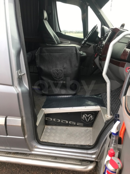 Mercedes-Benz Sprinter, 2008 г.