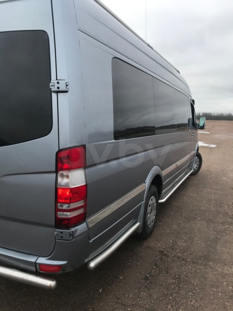 Mercedes-Benz Sprinter, 2008 г.