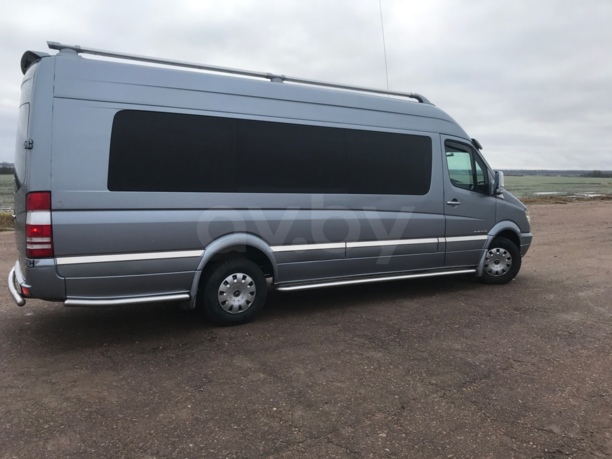 Mercedes-Benz Sprinter, 2008 г.