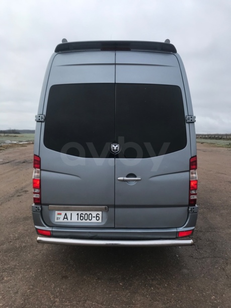 Mercedes-Benz Sprinter, 2008 г.