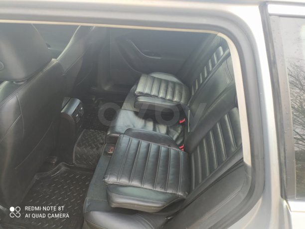 Volkswagen Passat B6, 2007 г.