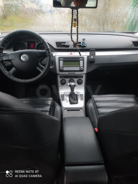 Volkswagen Passat B6, 2007 г.