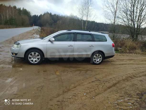 Volkswagen Passat B6, 2007 г.