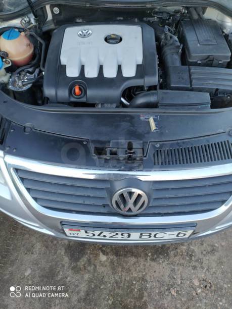Volkswagen Passat B6, 2007 г.