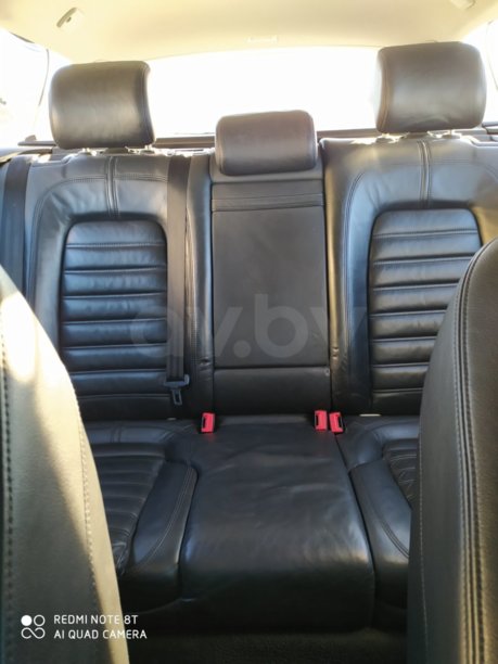 Volkswagen Passat B6, 2007 г.